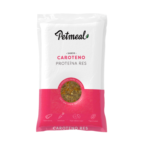 Caroteno Proteína de Res