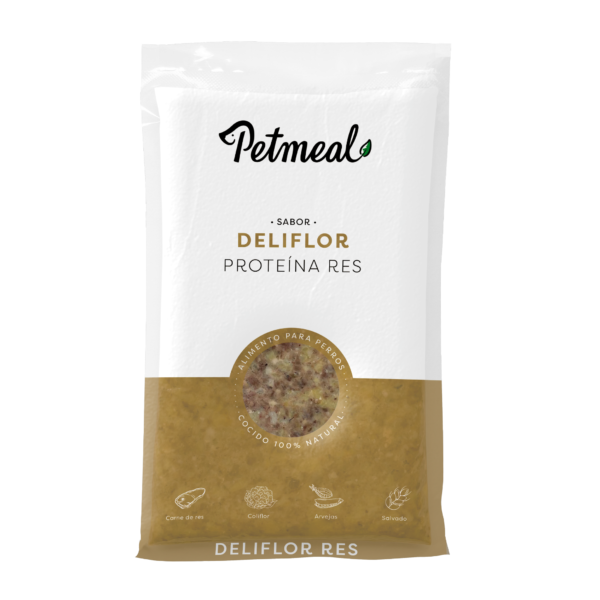 Deliflor Proteína de Res