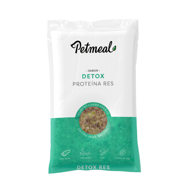 Detox Proteína de Res