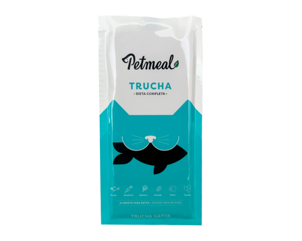 Vita A: Proteína de Trucha