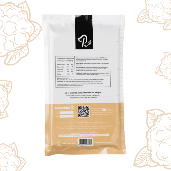 Petmeal Dieta Cocida Natural Perros - Deliflor Res - Image 2