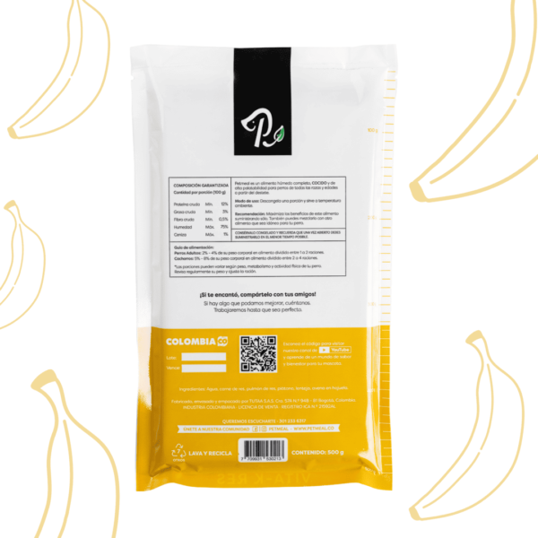 Petmeal Dieta Cocida Natural Perros - Vita K Res - Image 2