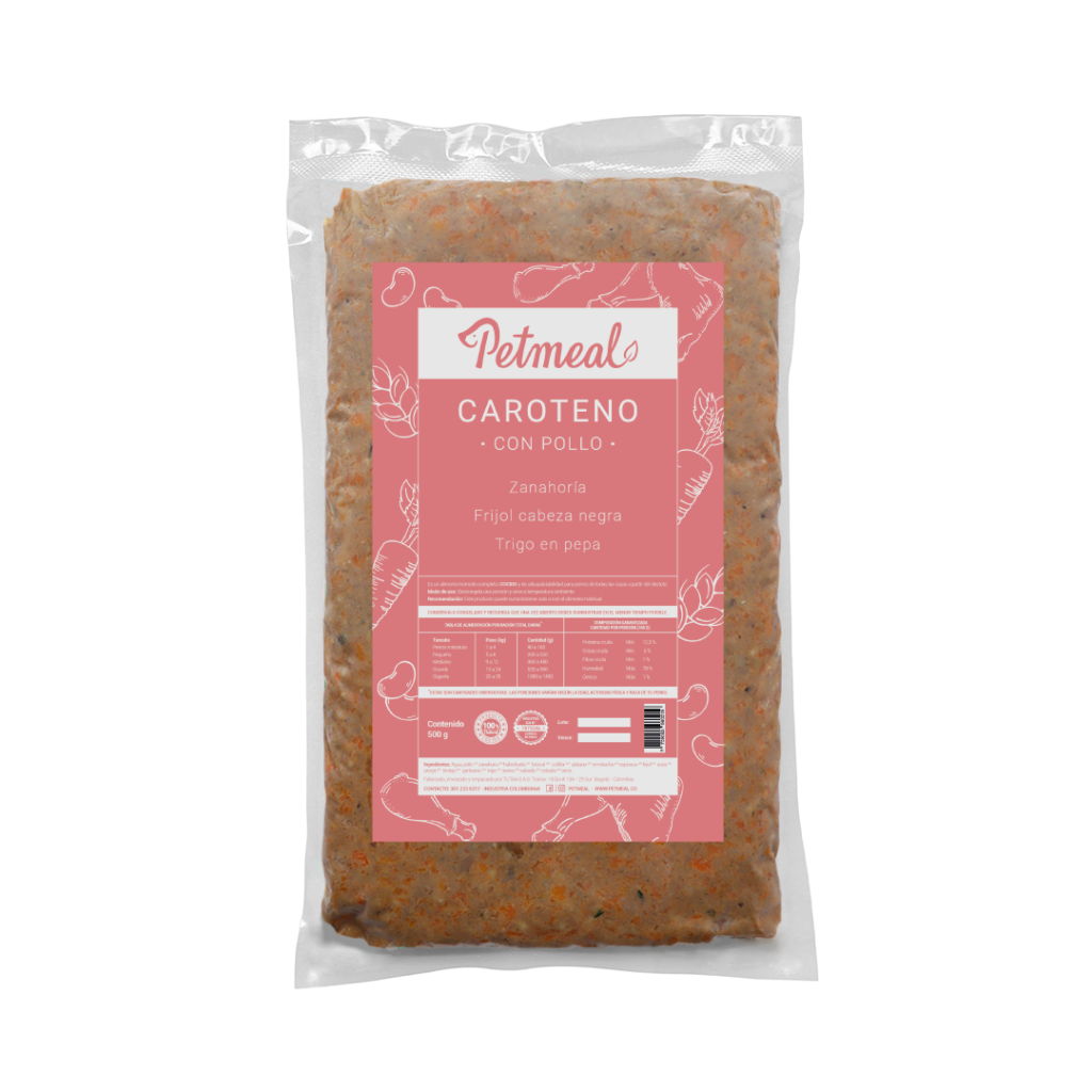 Paquete Multisabor Pollo X 3500 Gramos Petmeal paquete-multisabor-pollo-x-3500-gramos-petmeal